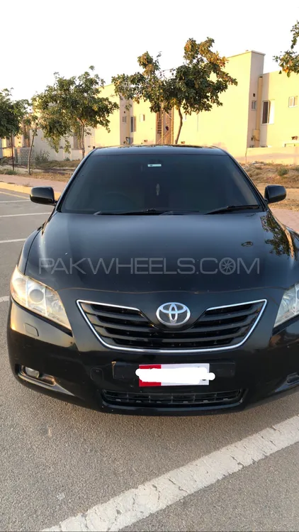 Toyota Camry 2006 for Sale in Karachi Image-1