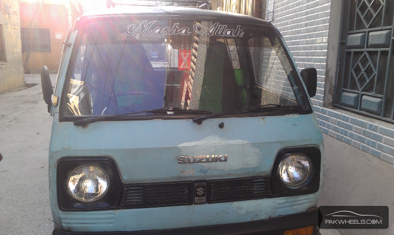 Suzuki Bolan 1981 for Sale in Rawalpindi Image-1