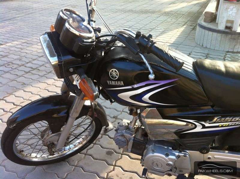 Yamaha 4 YD 100 2011 for Sale Image-1