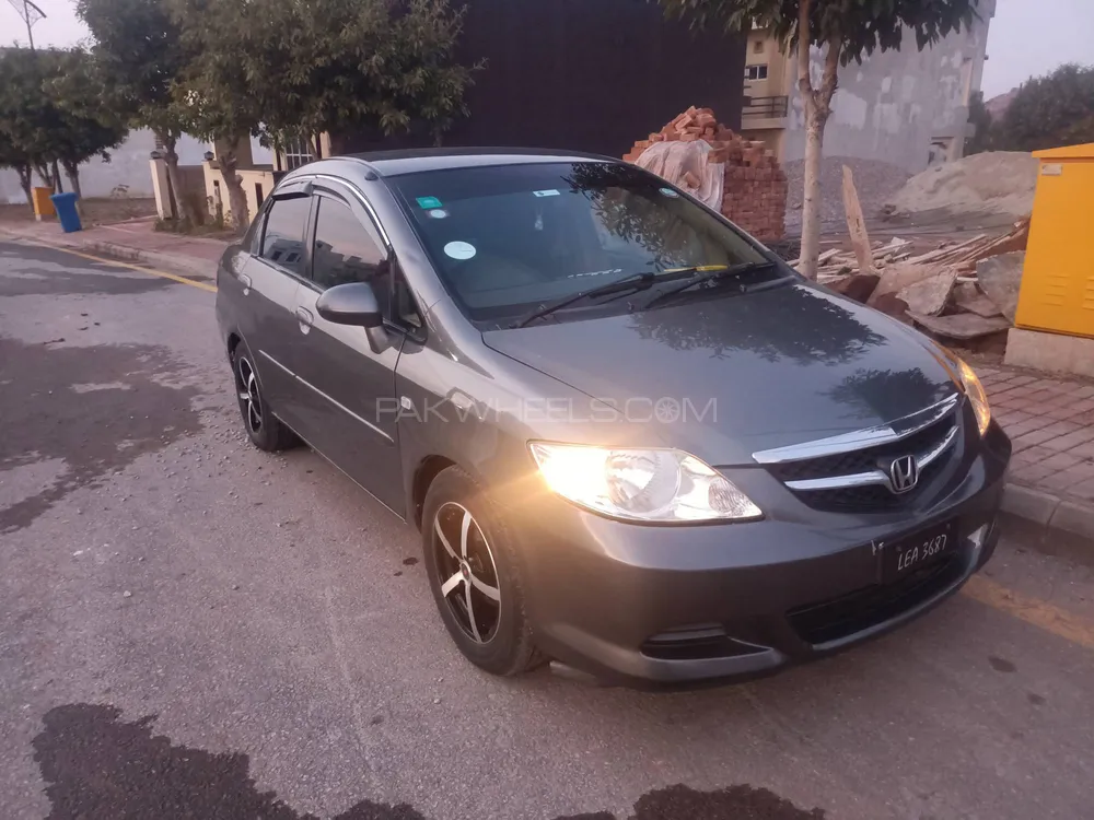 Honda City 2008 for Sale in Islamabad Image-1