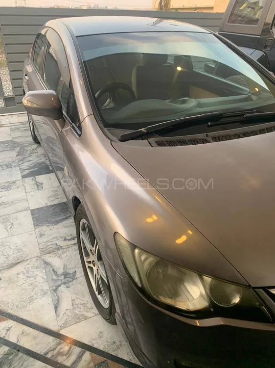 Honda Civic 2008 for Sale in Islamabad Image-1