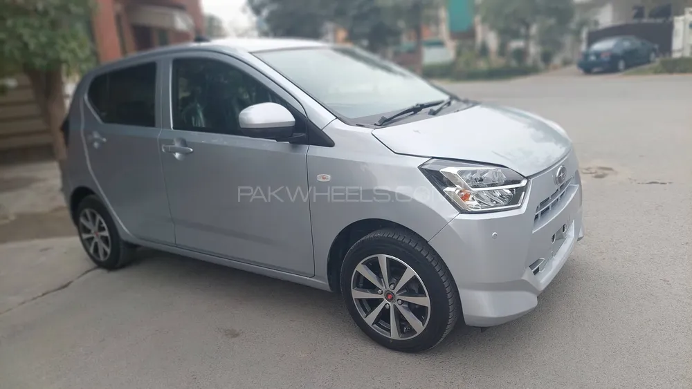Subaru Pleo 2020 for Sale in Lahore Image-1