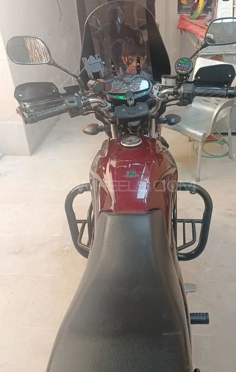Suzuki GR 150 2021 for Sale Image-1