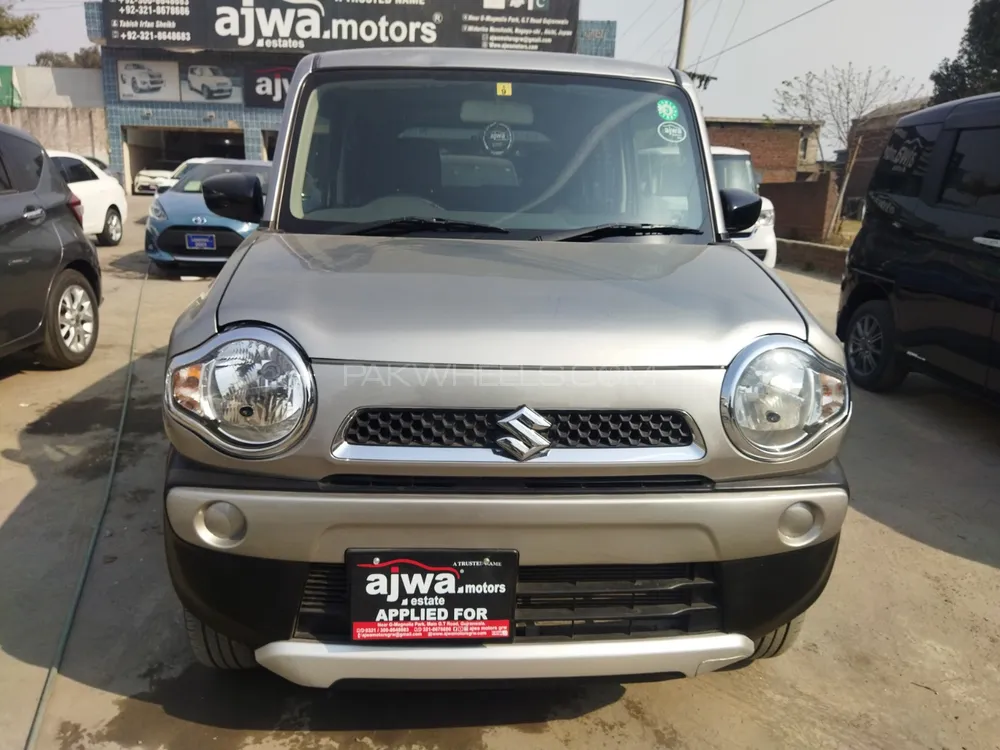 Suzuki Hustler 2019 for Sale in Gujranwala Image-1