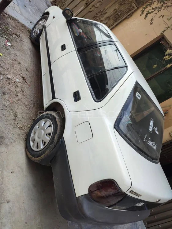 Suzuki Margalla 1994 for Sale in Lahore Image-1