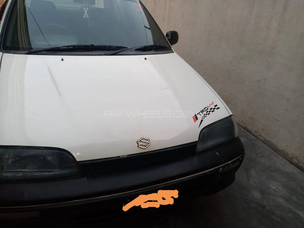 Suzuki Margalla 1996 for Sale in Mardan Image-1