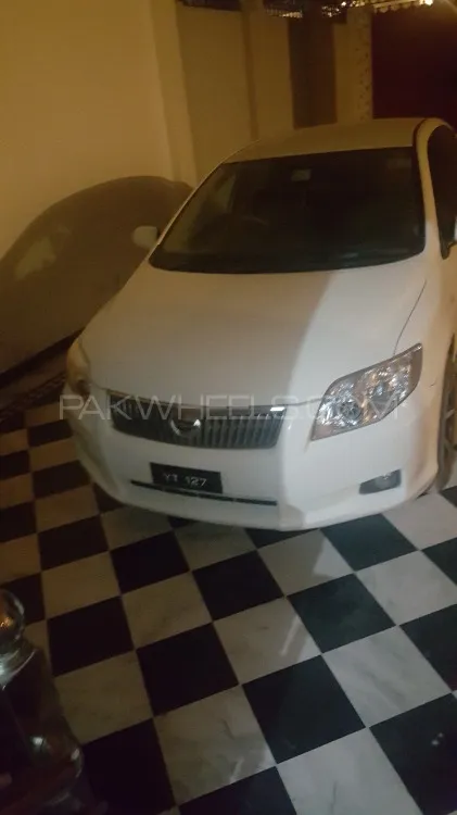 Toyota Corolla Axio 2007 for Sale in Peshawar Image-1