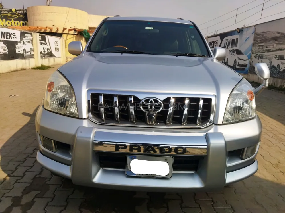 Toyota Prado 2004 for Sale in Gujranwala Image-1