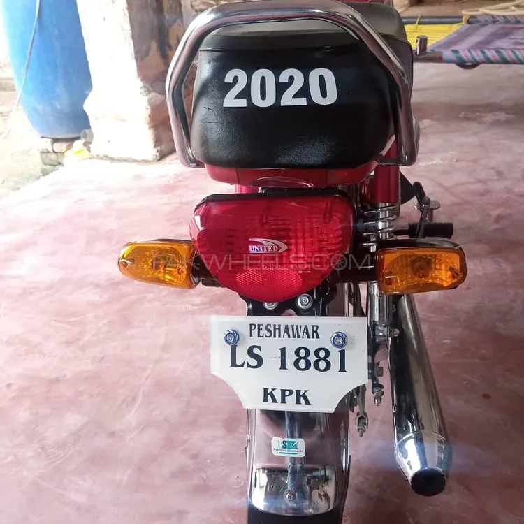 Honda CD 70 2020 for Sale Image-1