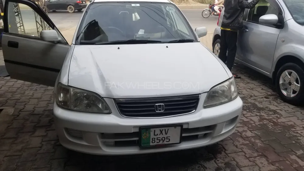 Honda City 2000 for Sale in Sheikhupura Image-1