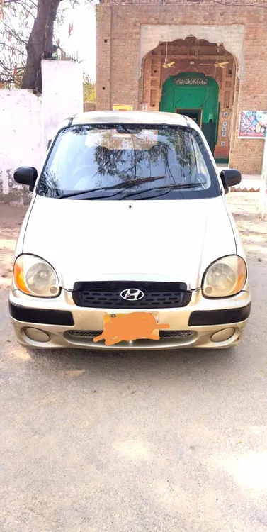ہنڈائی سانترو 2003 for Sale in سمندری Image-1