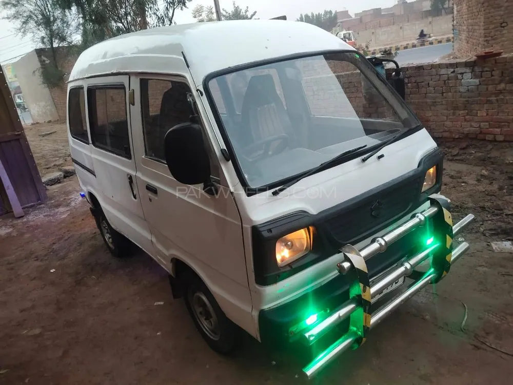 Suzuki Bolan 1988 for Sale in Vehari Image-1