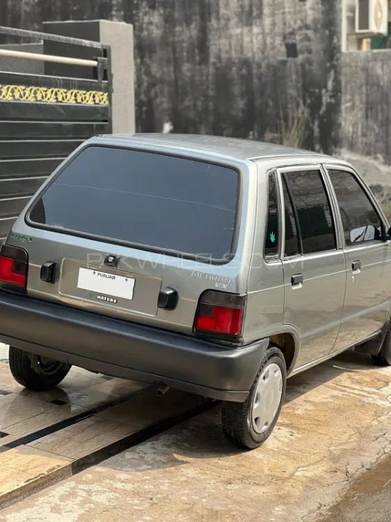 Suzuki Mehran 2014 for Sale in Lahore Image-1