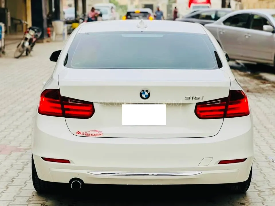 BMW 3 Series 2014 for Sale in Multan Image-1