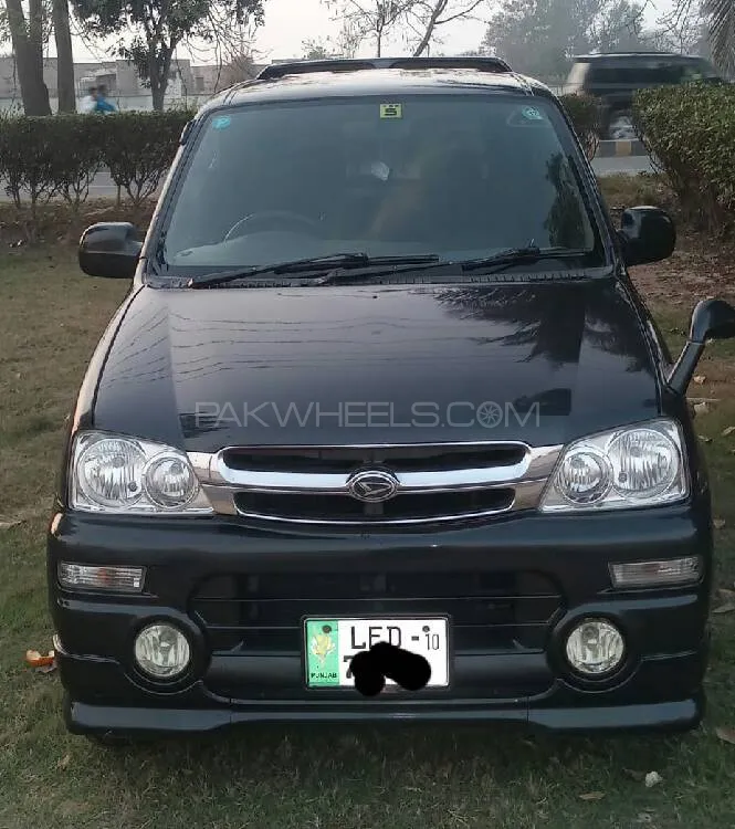Daihatsu Terios Kid 2001 for Sale in Lahore Image-1