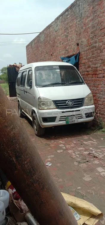 FAW X-PV 2018 for Sale in Mandi bahauddin Image-1