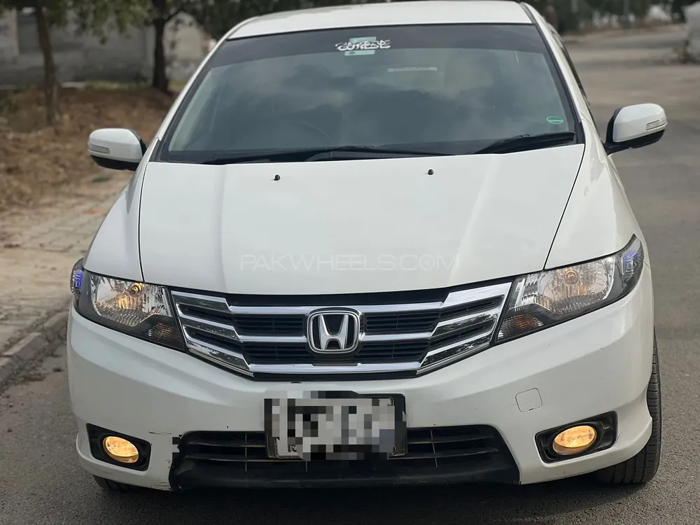 Honda City Aspire Prosmatec 1.5 i-VTEC 2015 for sale in Islamabad ...