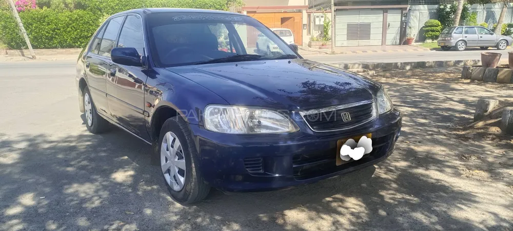 Honda City 2003 for Sale in Karachi Image-1