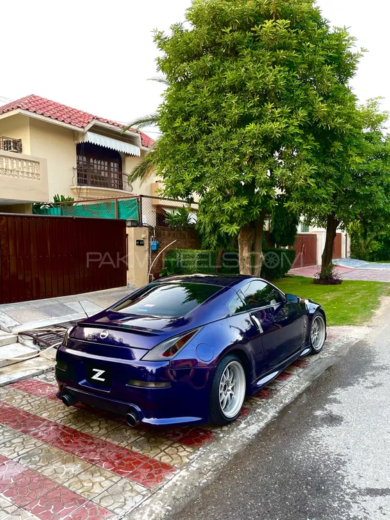 Nissan 350Z 2003 for Sale in Lahore Image-1