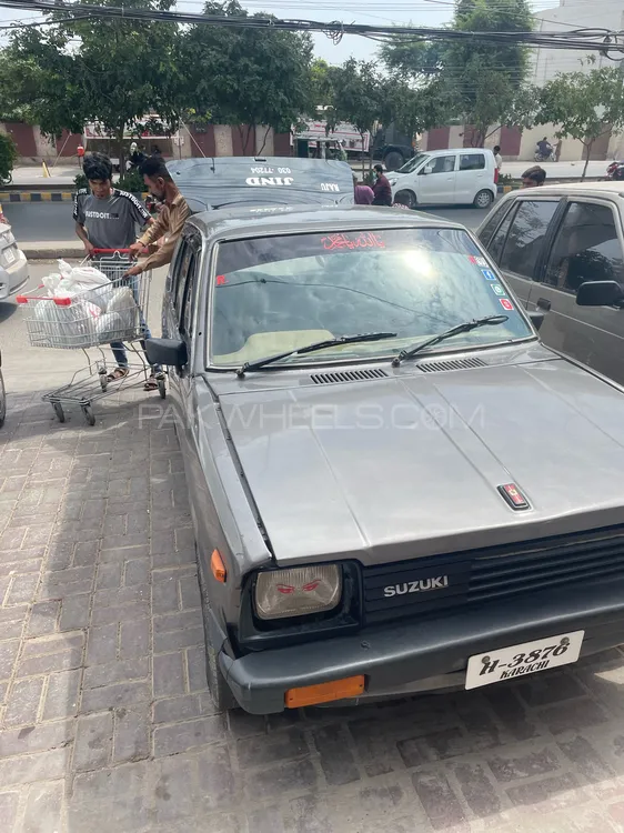 Suzuki FX 1983 for Sale in Multan Image-1