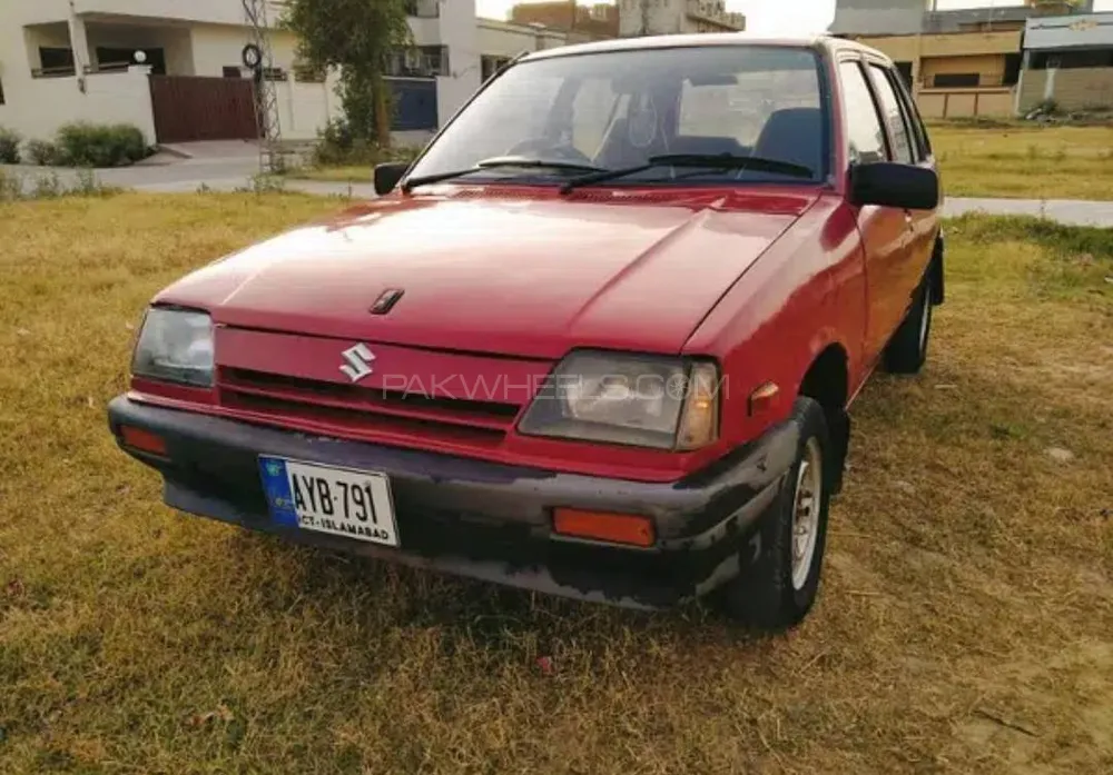 سوزوکی خیبر 1994 for Sale in راولپنڈی Image-1
