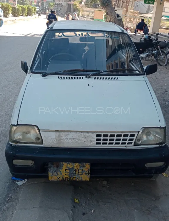 Suzuki Mehran 1990 for Sale in Hyderabad Image-1