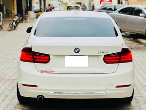BMW 3 Series 316i 2014 for Sale