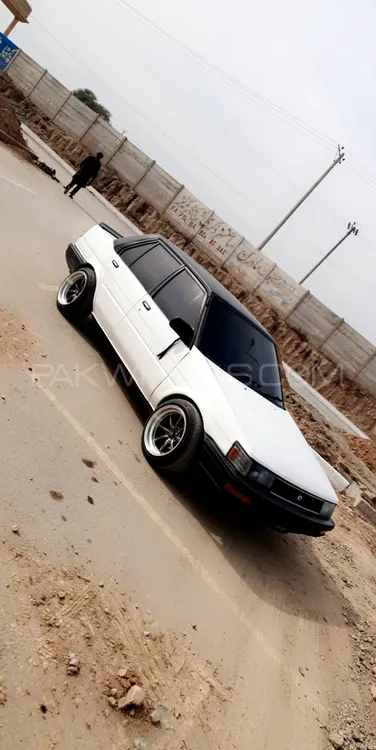 Toyota Corolla 1984 for Sale in Peshawar Image-1