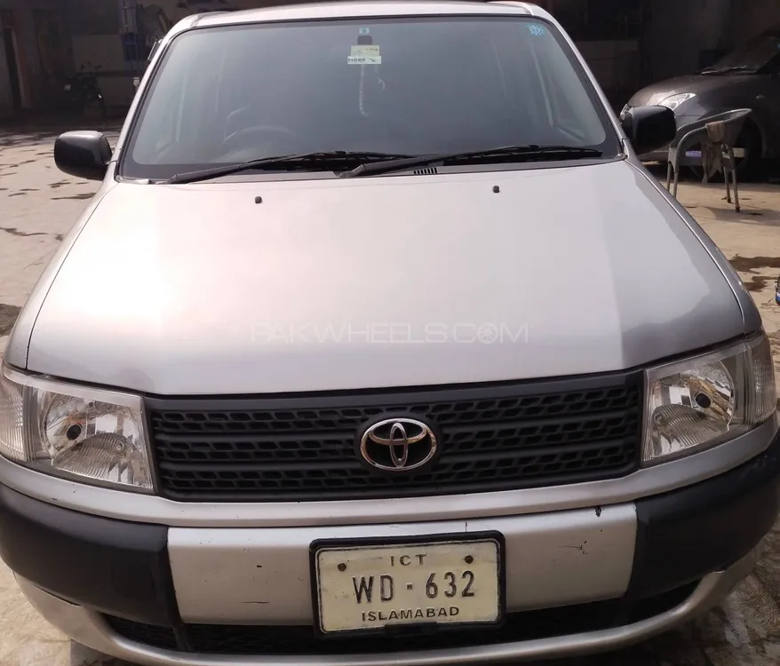 Toyota Probox 2007 for Sale in Peshawar Image-1