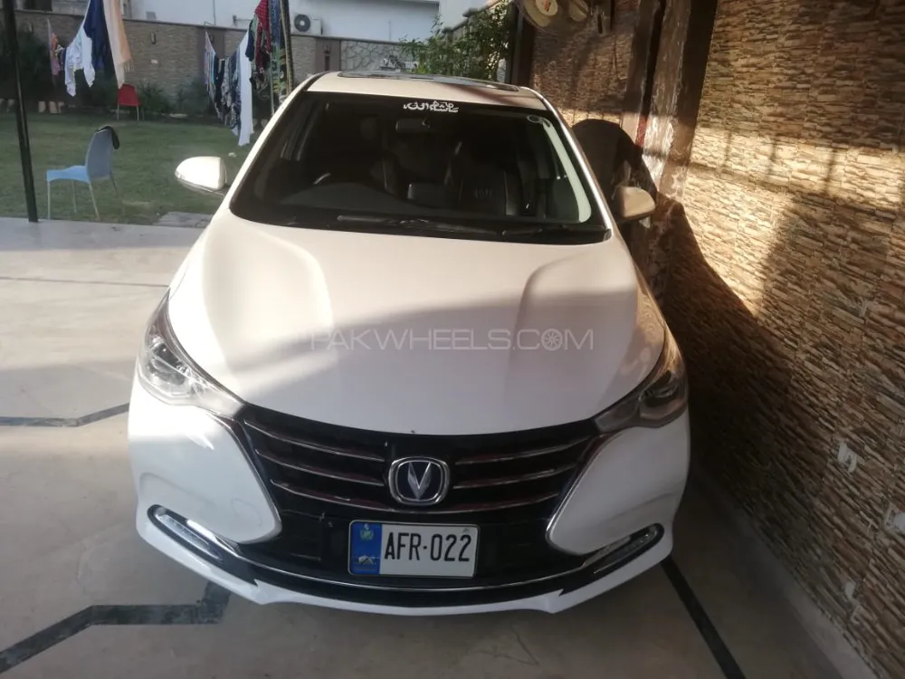 Changan Alsvin 2022 for Sale in Bahawalpur Image-1