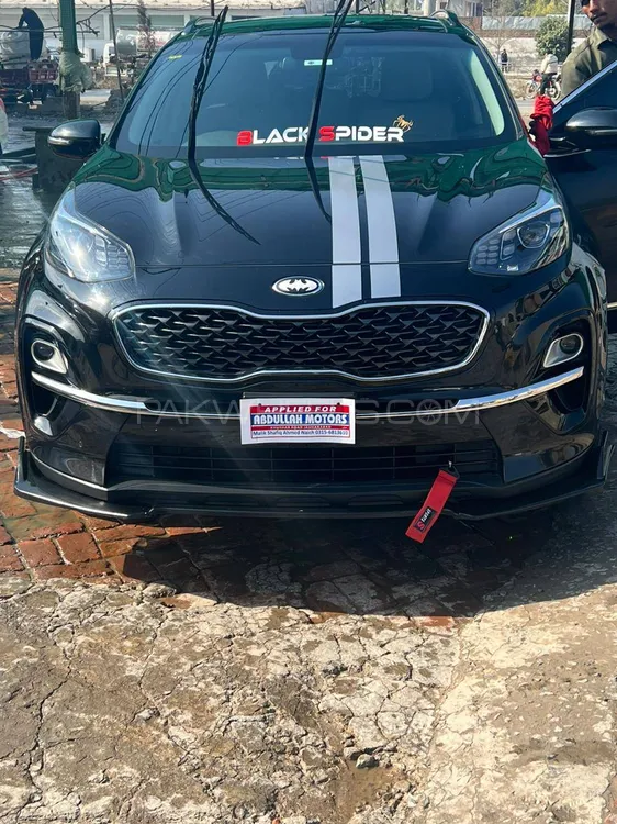 KIA Sportage 2020 for Sale in Sargodha Image-1