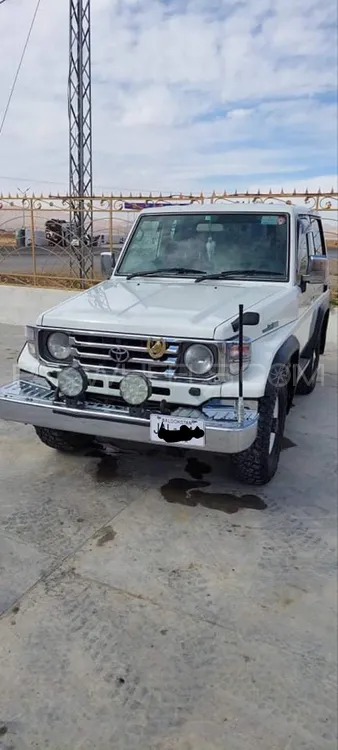 Toyota Land Cruiser 1996 for Sale in Quetta Image-1