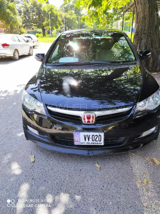 Honda Civic 2012 for Sale in Rawalpindi Image-1