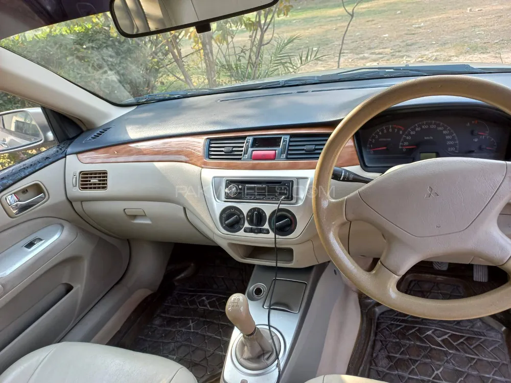 Mitsubishi Lancer 2007 for Sale in Pir mahal Image-1