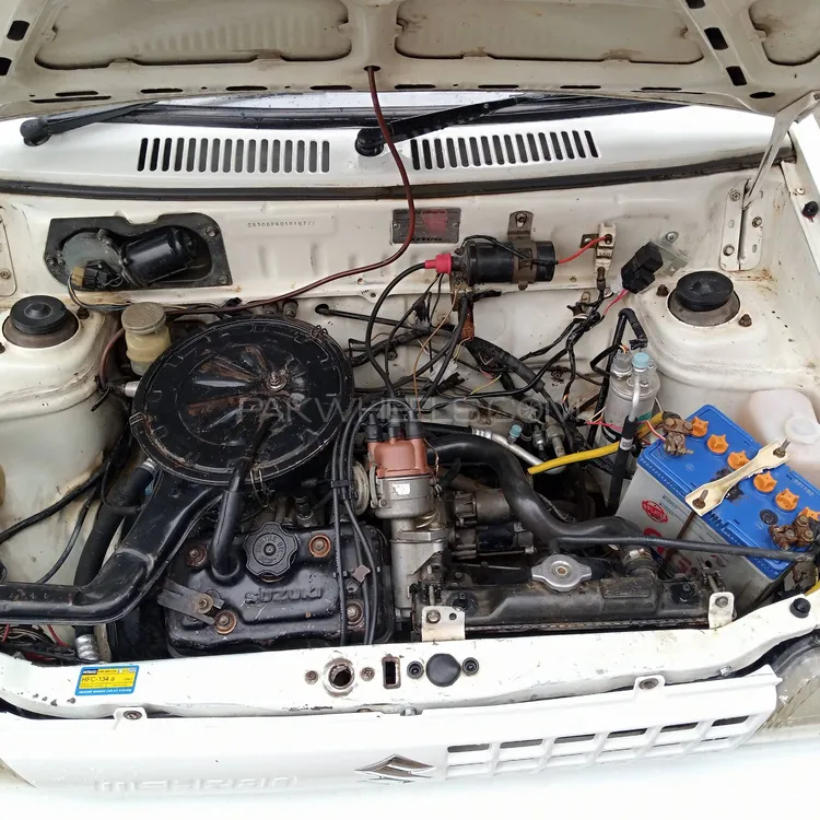 Suzuki Mehran 2011 for Sale in Multan Image-1