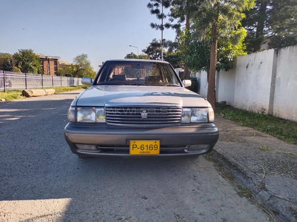 Toyota Crown 1994 for Sale in Islamabad Image-1