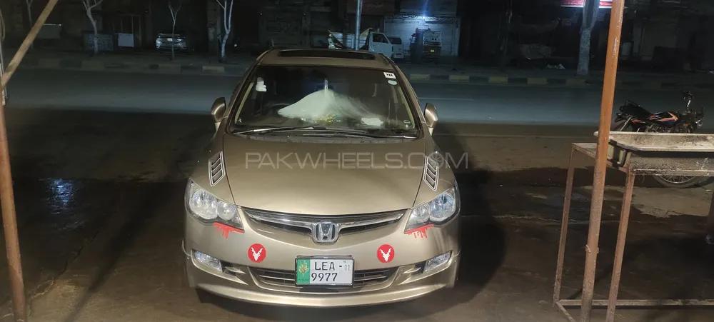 Honda Civic 2011 for Sale in Sialkot Image-1