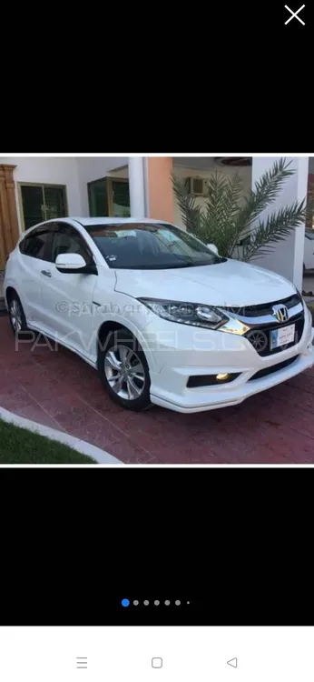 Honda Vezel 2018 for Sale in Gujrat Image-1
