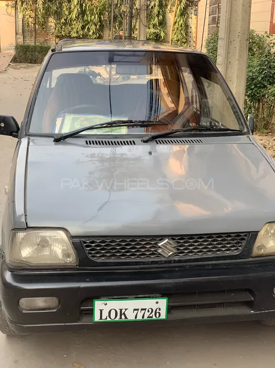 Suzuki Mehran 1993 for Sale in Lahore Image-1