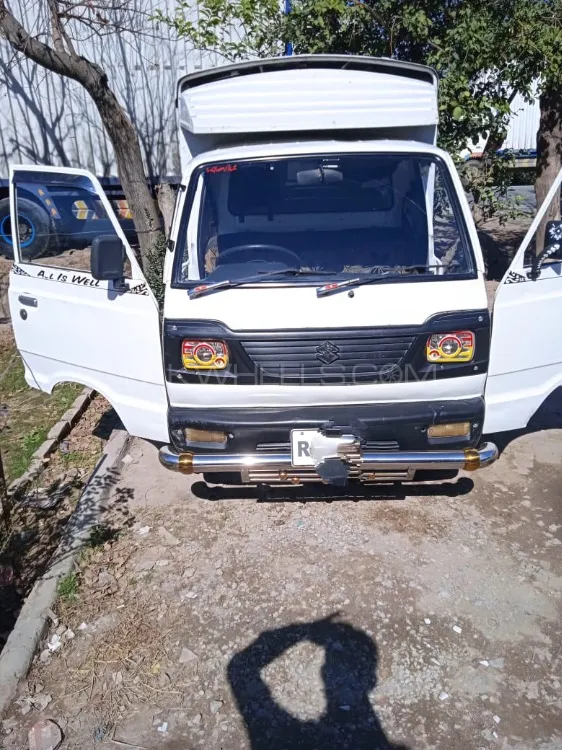 Suzuki Ravi 2018 for Sale in Rawalpindi Image-1