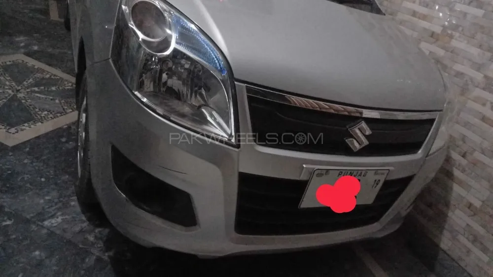 Suzuki Wagon R 2019 for Sale in Toba Tek Singh Image-1