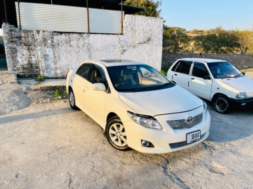 Toyota Corolla 2010 for Sale in Mirpur A.K. Image-1