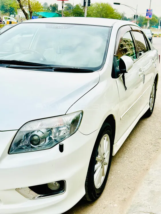 Toyota Corolla Axio 2006 for Sale in Quetta Image-1
