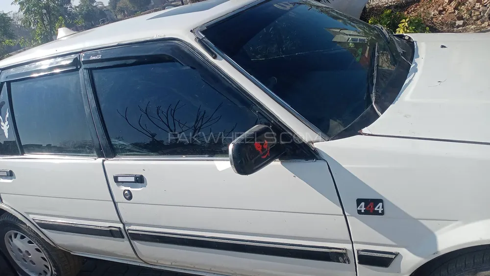 Toyota Corolla 1985 for Sale in Pak pattan sharif Image-1