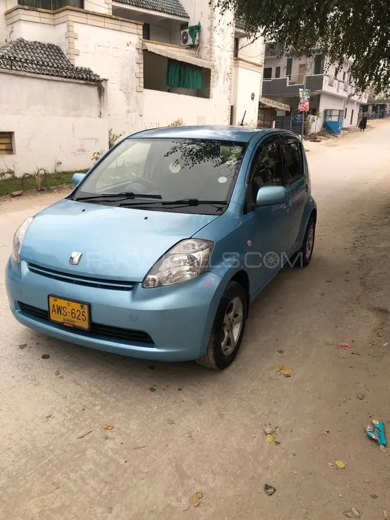 Toyota Passo 2006 for Sale in Islamabad Image-1