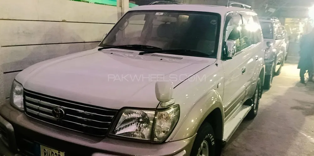 Toyota Prado 2013 for Sale in Islamabad Image-1