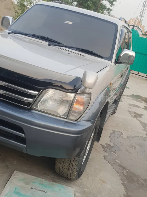 Toyota Prado 1996 for Sale in Kashmir Image-1