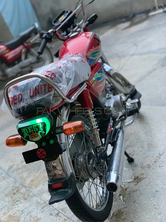 ZXMCO ZX 70 City Rider 2020 for Sale Image-1