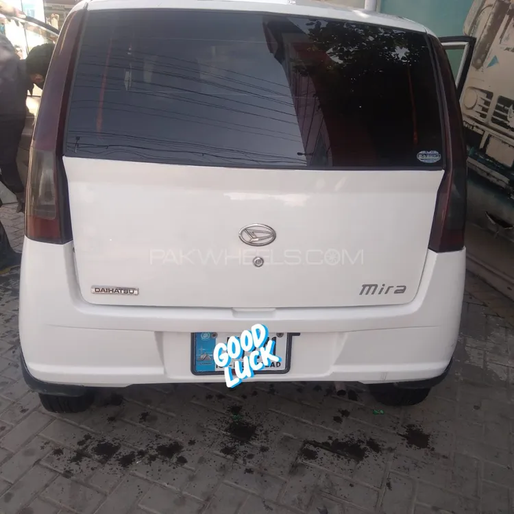 Daihatsu Mira 2006 for Sale in Rawalpindi Image-1