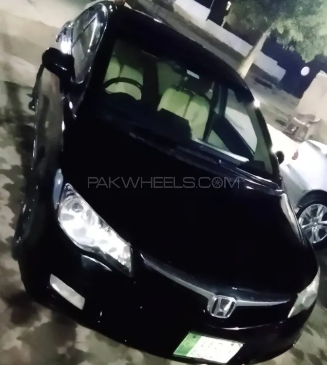 Honda Civic 2008 for Sale in Rawalpindi Image-1